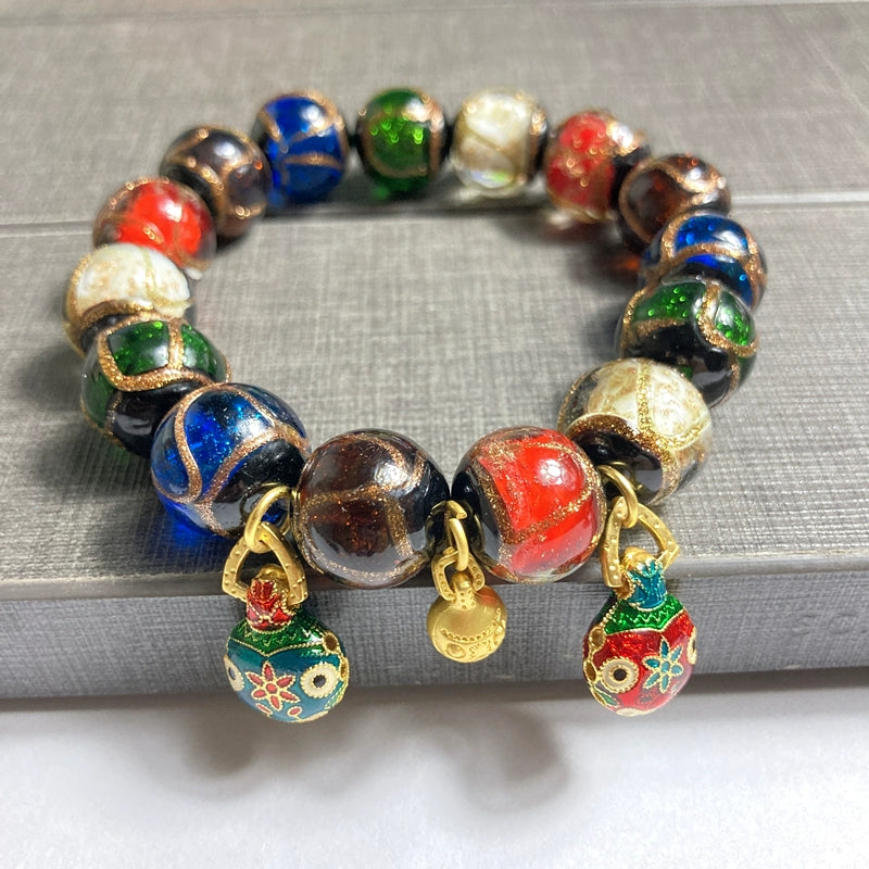 Coloured Glaze